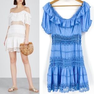 NEW Free People Cruel Intentions Mini Dress sz 8